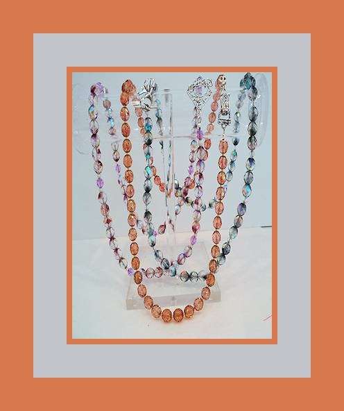 Anns Bead Creations | 32 Emmett Terrace, New Rochelle, NY 10805, USA | Phone: (914) 576-6459