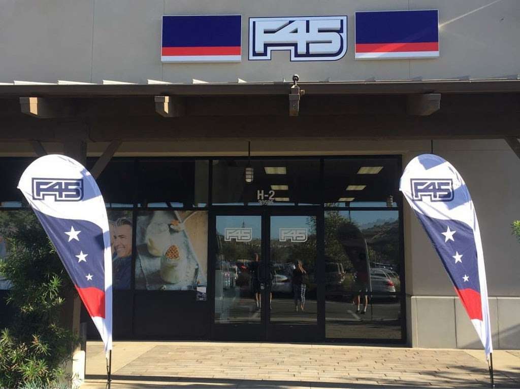 F45 Training Rancho Mission Viejo | 30595 Gateway Pl h2, San Juan Capistrano, CA 92675, USA | Phone: (714) 714-6001