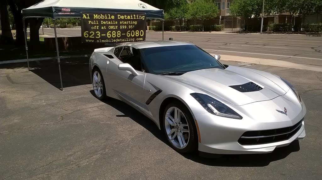 A1 Mobile Detailing | 7209 W Yucca St, Peoria, AZ 85345, USA | Phone: (623) 688-6080