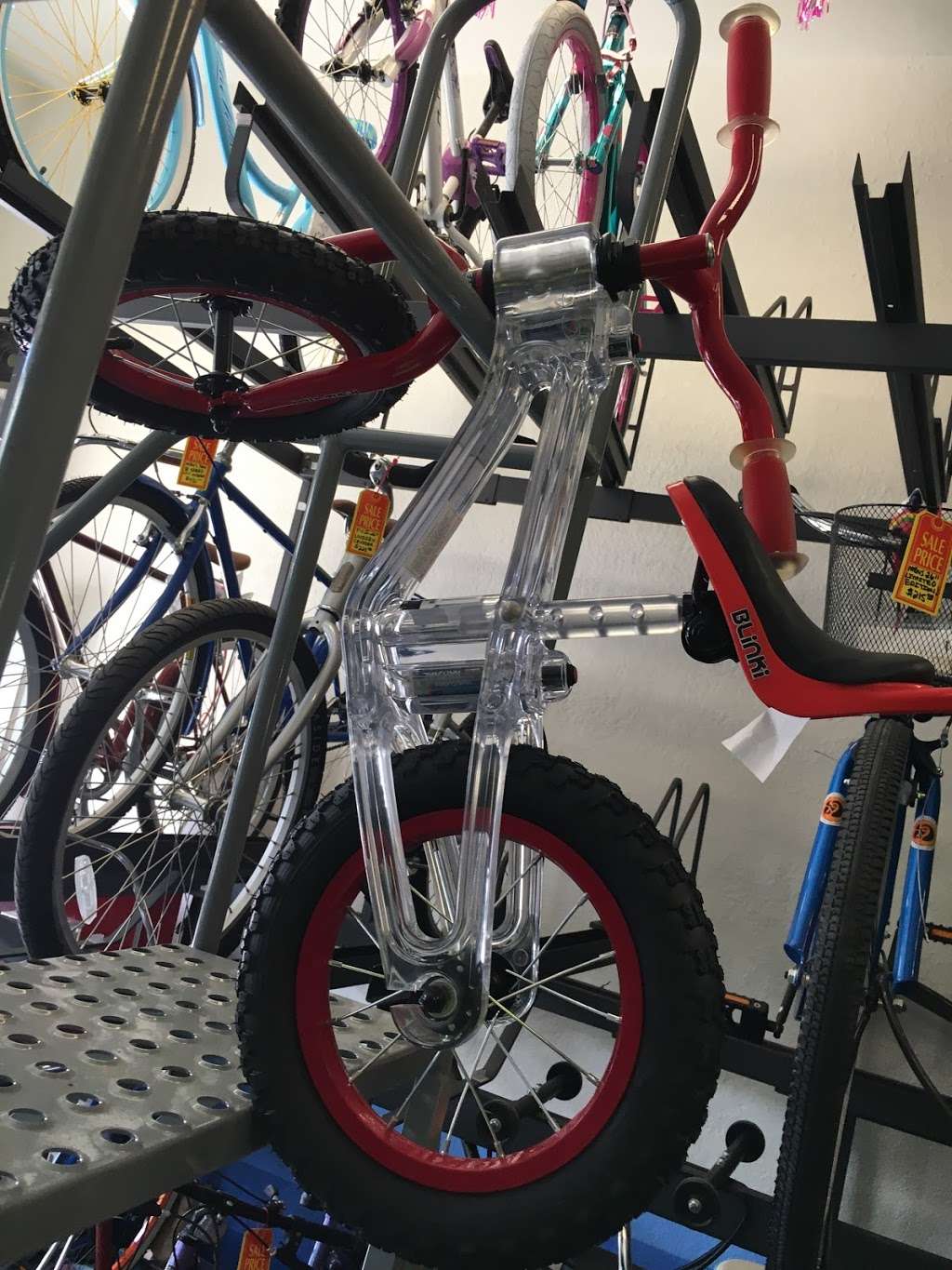 Bicycle Works | 4313 E Carson St, Long Beach, CA 90808, USA | Phone: (562) 982-4313