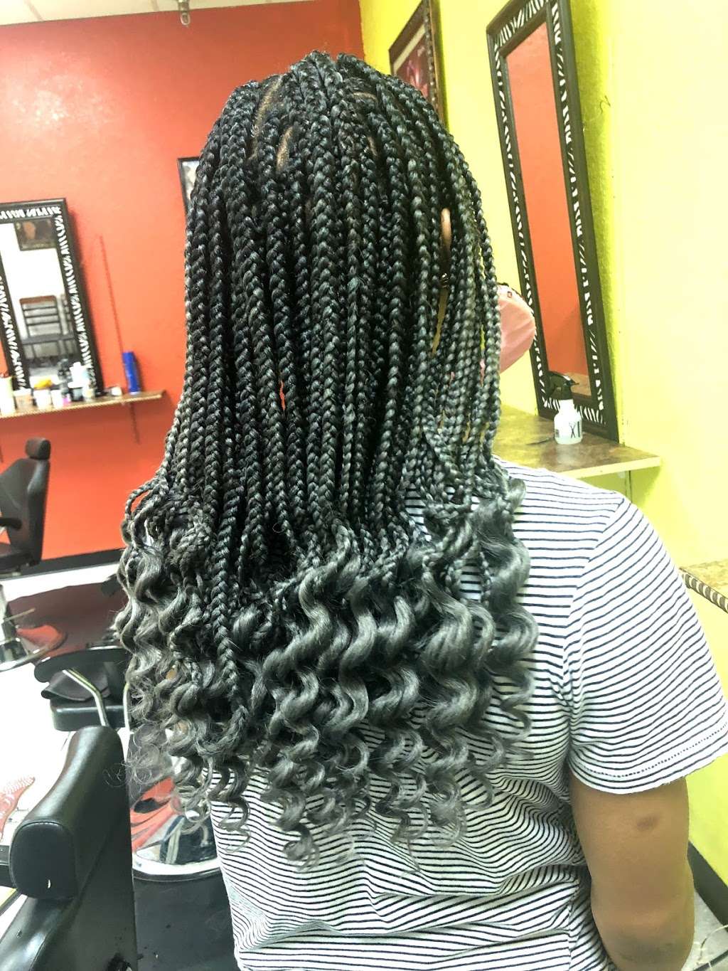 African Hair Braiding by Tairk Inc | 4300 Clarcona Ocoee Rd #204, Orlando, FL 32810 | Phone: (407) 232-1029
