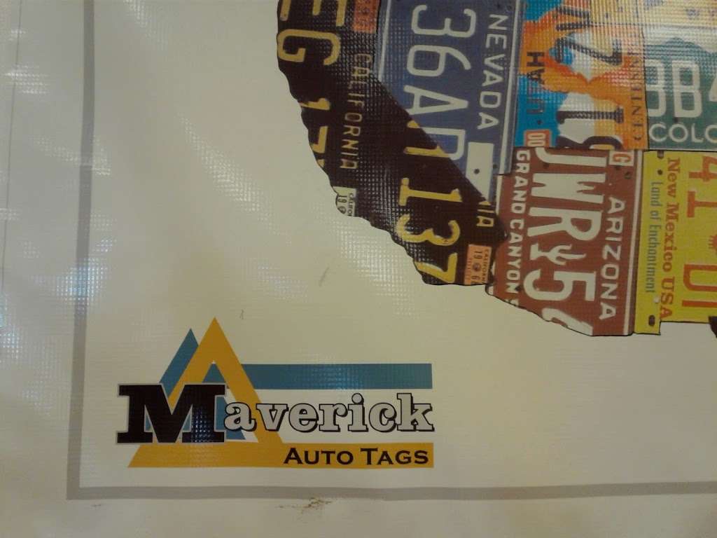 Auto Tags By Maverick | 197 Kenwood Dr N # C, Levittown, PA 19055, USA | Phone: (215) 949-0770