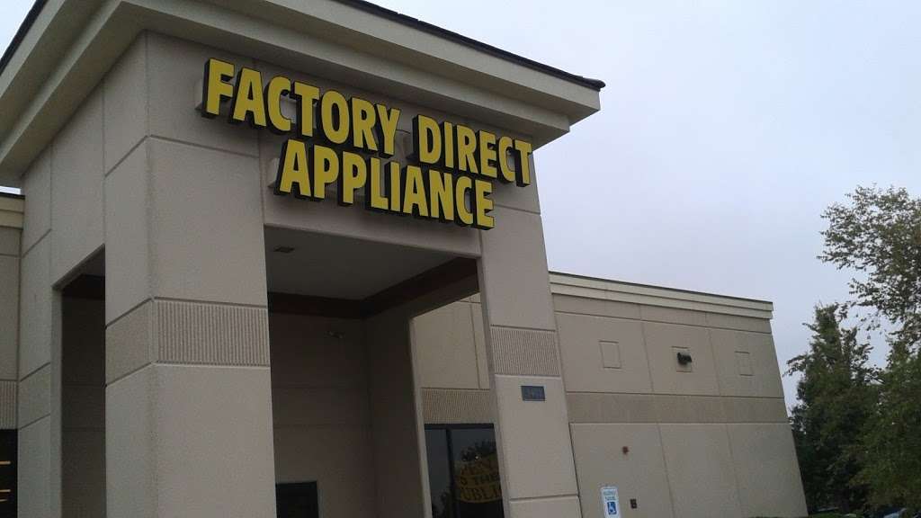 Factory Direct Appliance Lees Summit | 3401 Ralph Powell Rd, Lees Summit, MO 64064, USA | Phone: (816) 525-0200