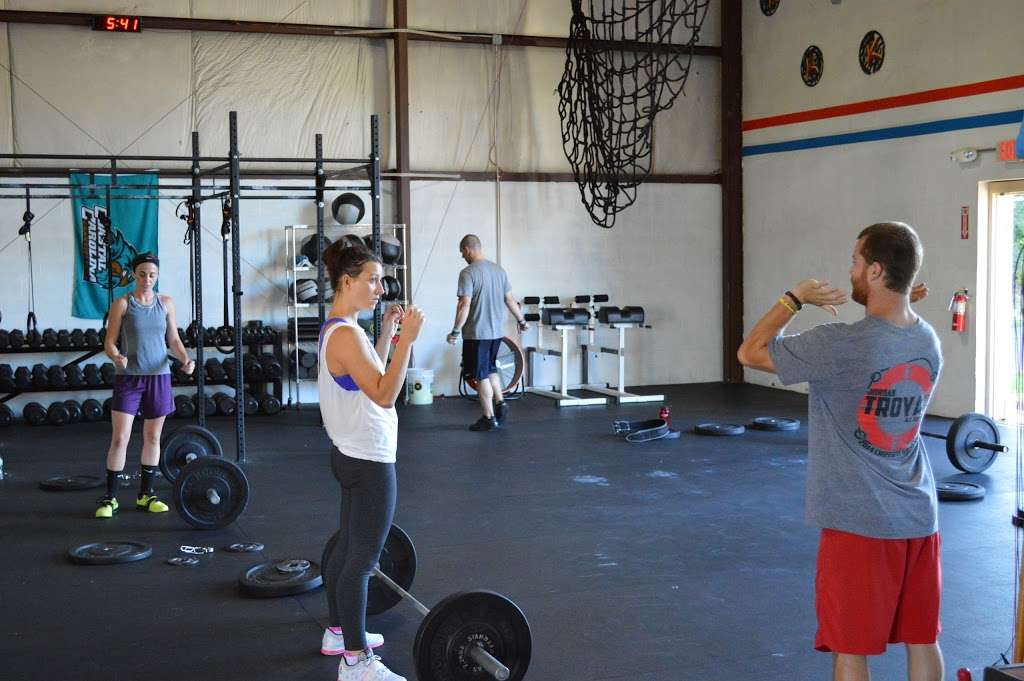 CrossFit Kazam | 100 Lightcap Rd Suite 130, Pottstown, PA 19464 | Phone: (610) 474-2436