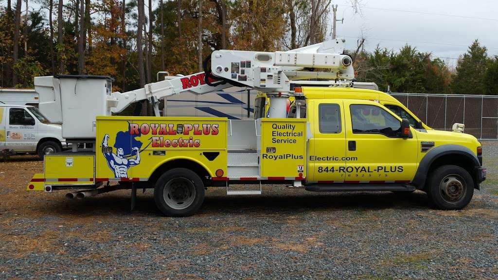 Royal Plus Electric | 9939 Jerry Mack Rd, Ocean City, MD 21842, USA | Phone: (410) 213-2658