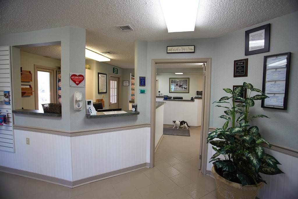 Princess Anne Veterinary Hospital | 2492 Holland Road, Virginia Beach, VA 23453, USA | Phone: (757) 427-5201