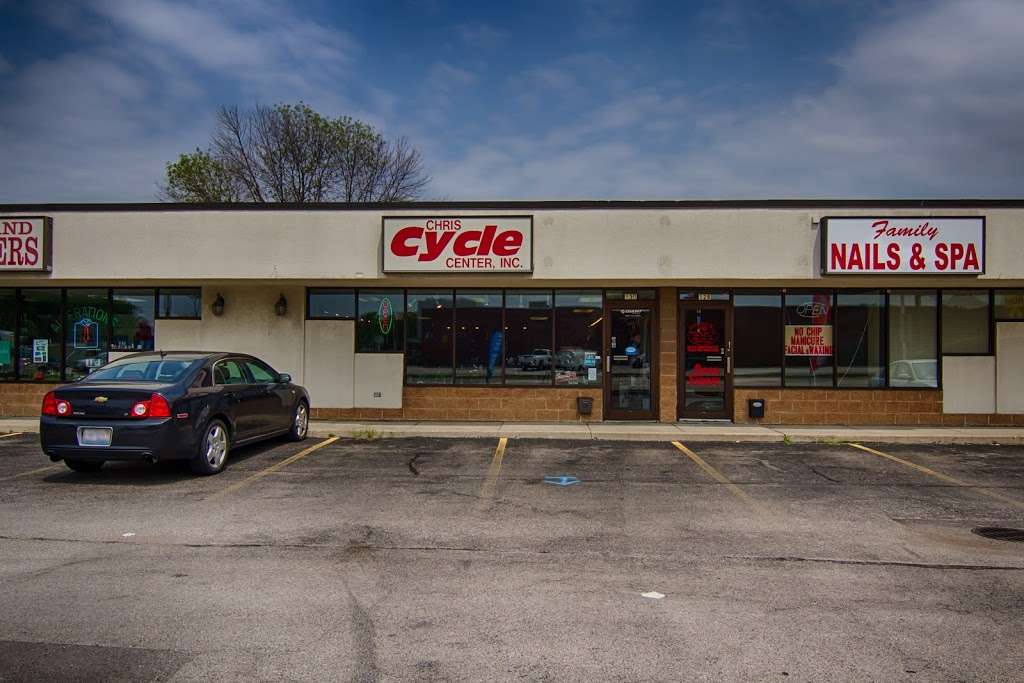 Chris Cycle | 130 Peterson Rd, Libertyville, IL 60048, USA | Phone: (847) 680-9622