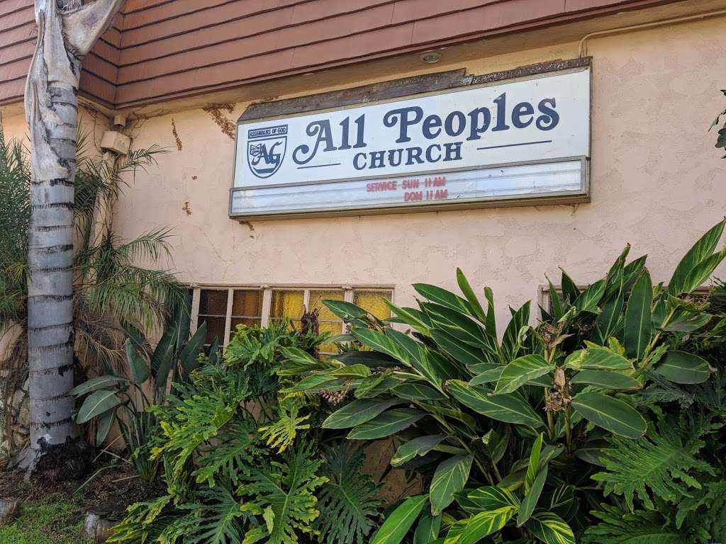 All Peoples First Assembly | 4330 Martin Luther King Jr Blvd, Lynwood, CA 90262, USA | Phone: (310) 639-2010
