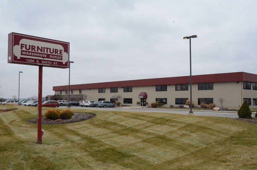 Furniture Warehouse Outlet | 1200 S 6th St, Monticello, IN 47960, USA | Phone: (574) 583-2807