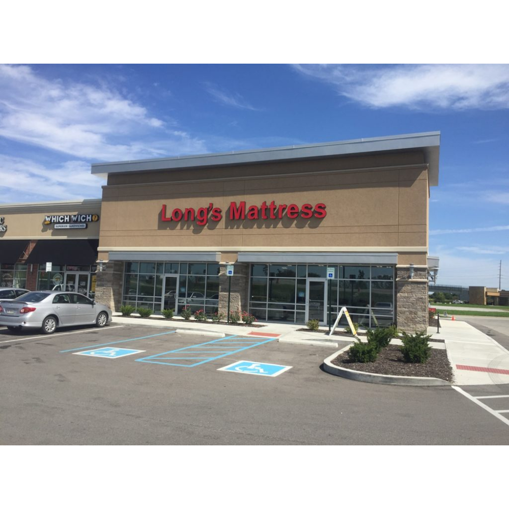 Longs Mattress Fishers | 13910 Olivia Way #101, Fishers, IN 46037, USA | Phone: (317) 678-8621