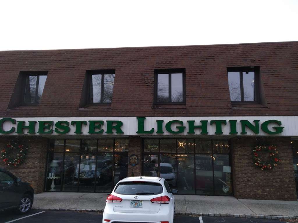Chester Lighting & Supply | 313 US-206 #2, Chester, NJ 07930, USA | Phone: (908) 879-7200