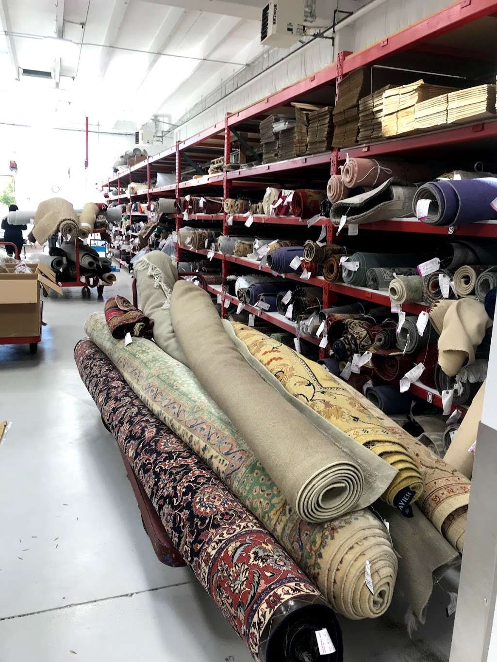 Rug Worx | 3050 S Country Club Dr #6, Mesa, AZ 85210, USA | Phone: (602) 350-4083