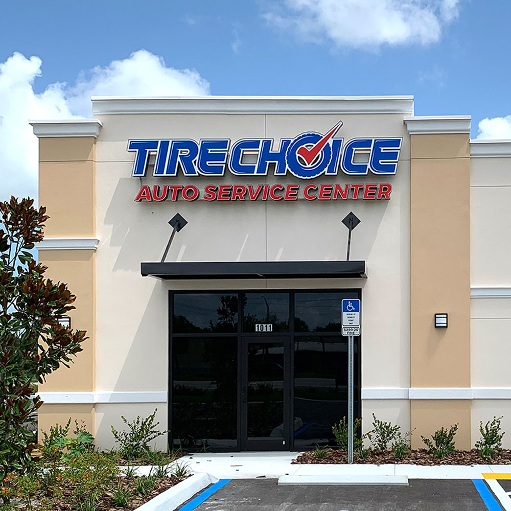 Tire Choice Auto Service Centers | 1401 Airline Blvd, Portsmouth, VA 23707, USA | Phone: (757) 346-5760