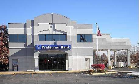 Preferred Bank | 601 SE Melody Ln, Lees Summit, MO 64063 | Phone: (816) 525-3211