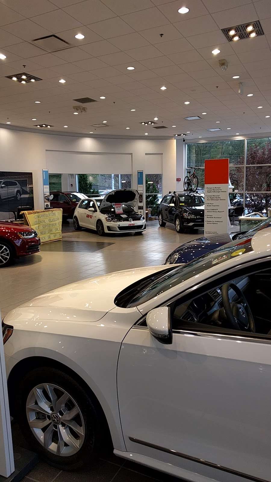 Colonial Volkswagen | 89 Turnpike Rd, Westborough, MA 01581, USA | Phone: (508) 366-8383