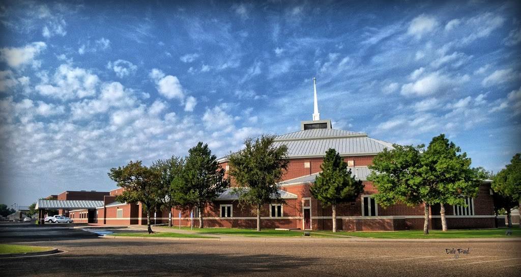 First Church Of The Nazarene | 6110 Chicago Ave, Lubbock, TX 79424, USA | Phone: (806) 794-1675