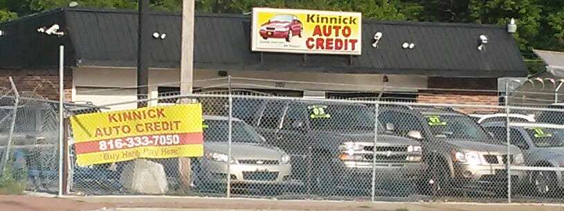 Kinnick Auto Credit | 7101 Troost Ave, Kansas City, MO 64131 | Phone: (816) 333-7050