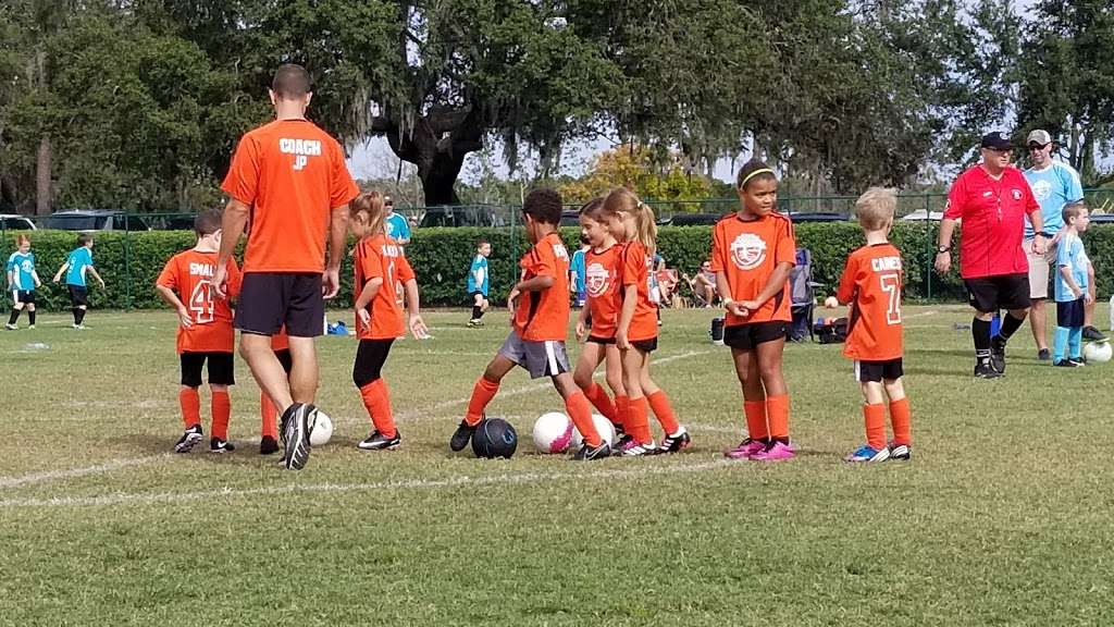 Braddock Park Winter Garden Soccer | 13460 Lake Butler Blvd, Winter Garden, FL 34787 | Phone: (407) 656-4155