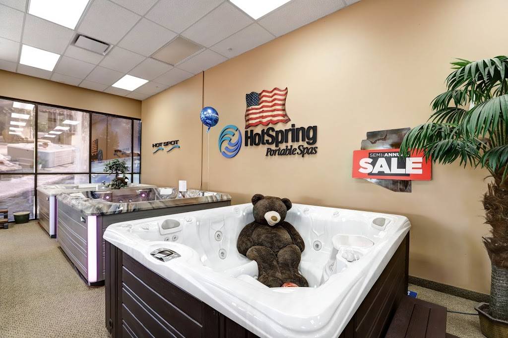 Desert Hot Tubs | 1400 S Arizona Ave UNIT 9, Chandler, AZ 85286 | Phone: (480) 855-1981