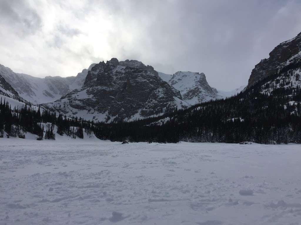 Andrews Creek | Estes Park, CO 80517, USA