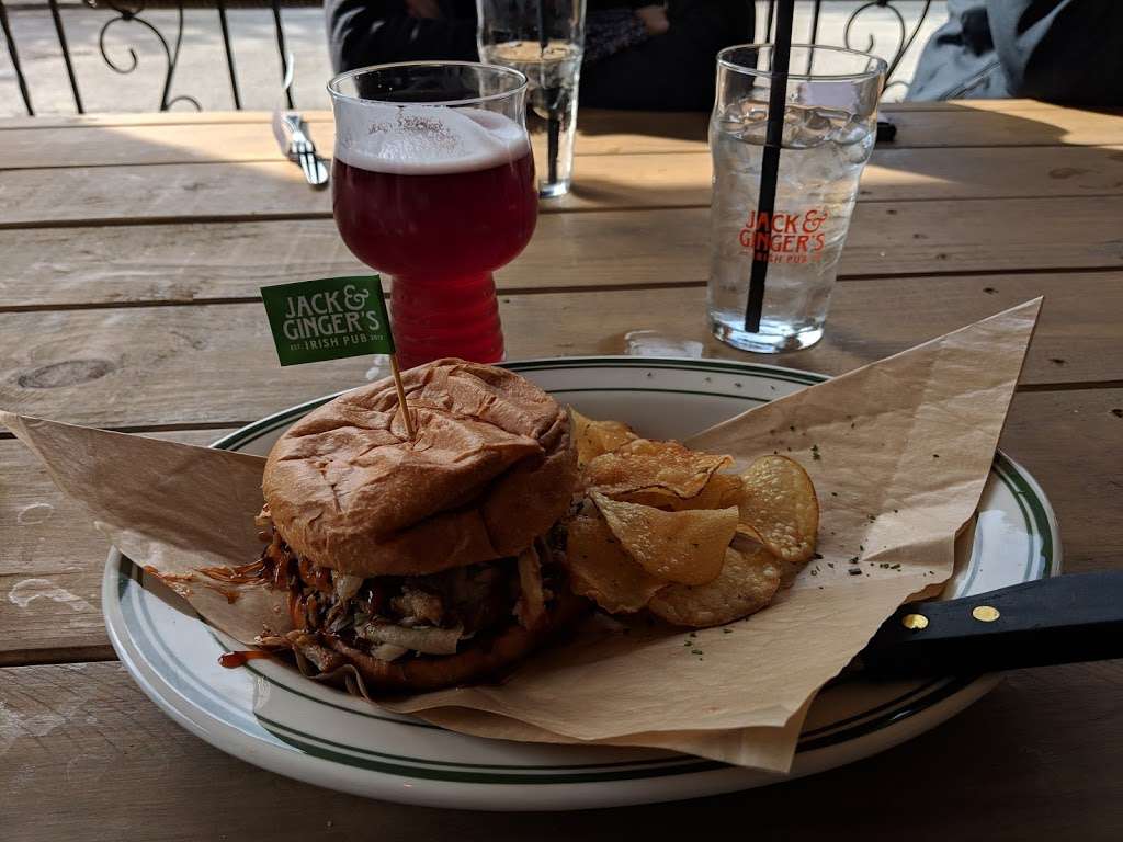 Jack & Gingers | 2416 Brazos St Suite #C, Houston, TX 77006, USA | Phone: (713) 882-1116