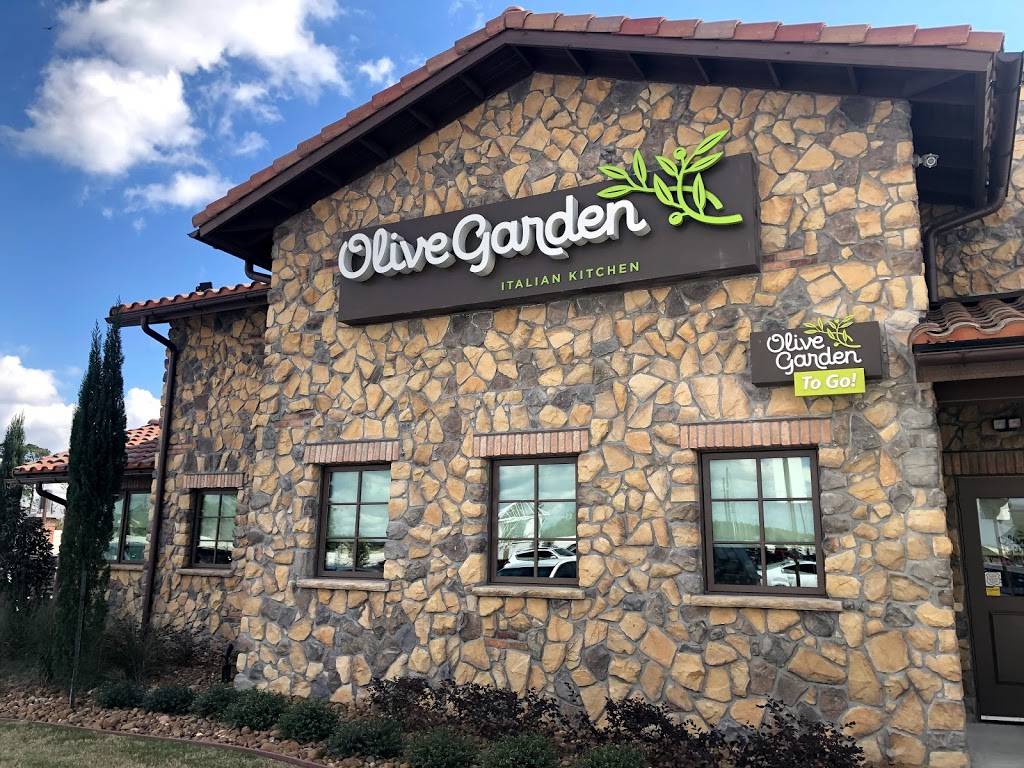 Olive Garden Italian Restaurant 14231 East Sam Houston Pkwy N Houston Tx 77044 Usa