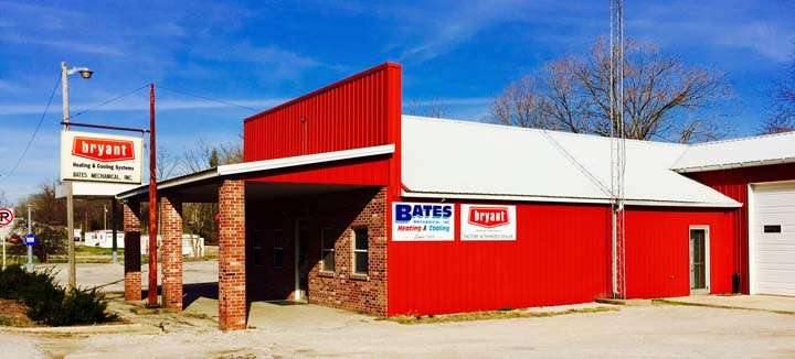 Bates Mechanical, Inc. Heating & Cooling | 5738 Main St, Freedom, IN 47431, USA | Phone: (812) 829-3156