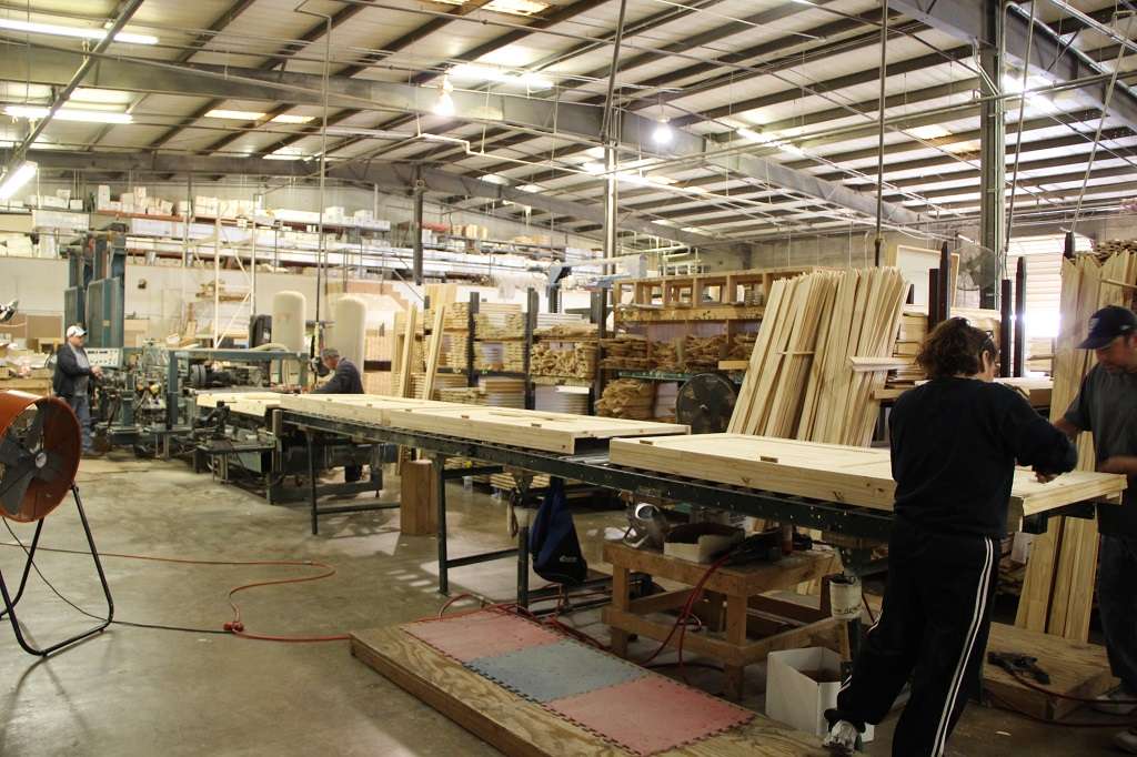 MG Building Materials Millwork | 4633, 4825 Rittiman Rd, San Antonio, TX 78218, USA | Phone: (210) 650-8884