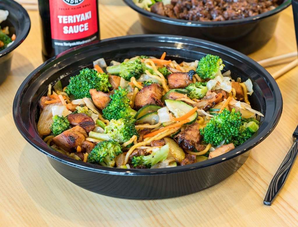 Teriyaki Madness | 4222, 251 Pittman Rd b, Fairfield, CA 94534, USA | Phone: (707) 673-2250