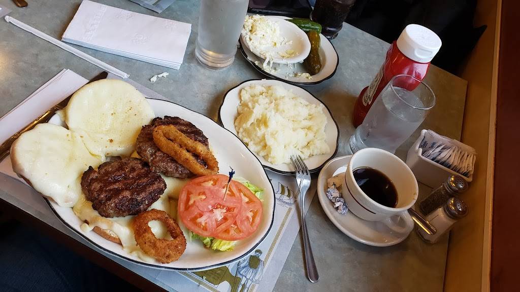 Kouros Bay Diner | 3861 Nostrand Ave, Brooklyn, NY 11235, USA | Phone: (718) 743-5777