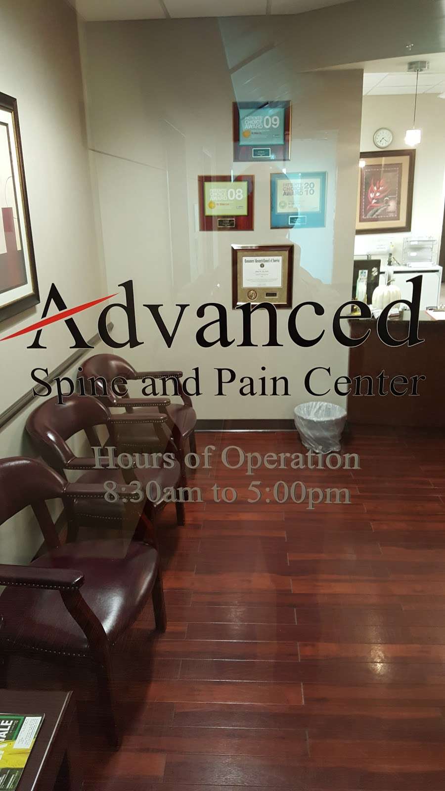 Advanced Spine And Pain Center | 21 Spurs Ln Suite 240, San Antonio, TX 78240, USA | Phone: (210) 690-0777