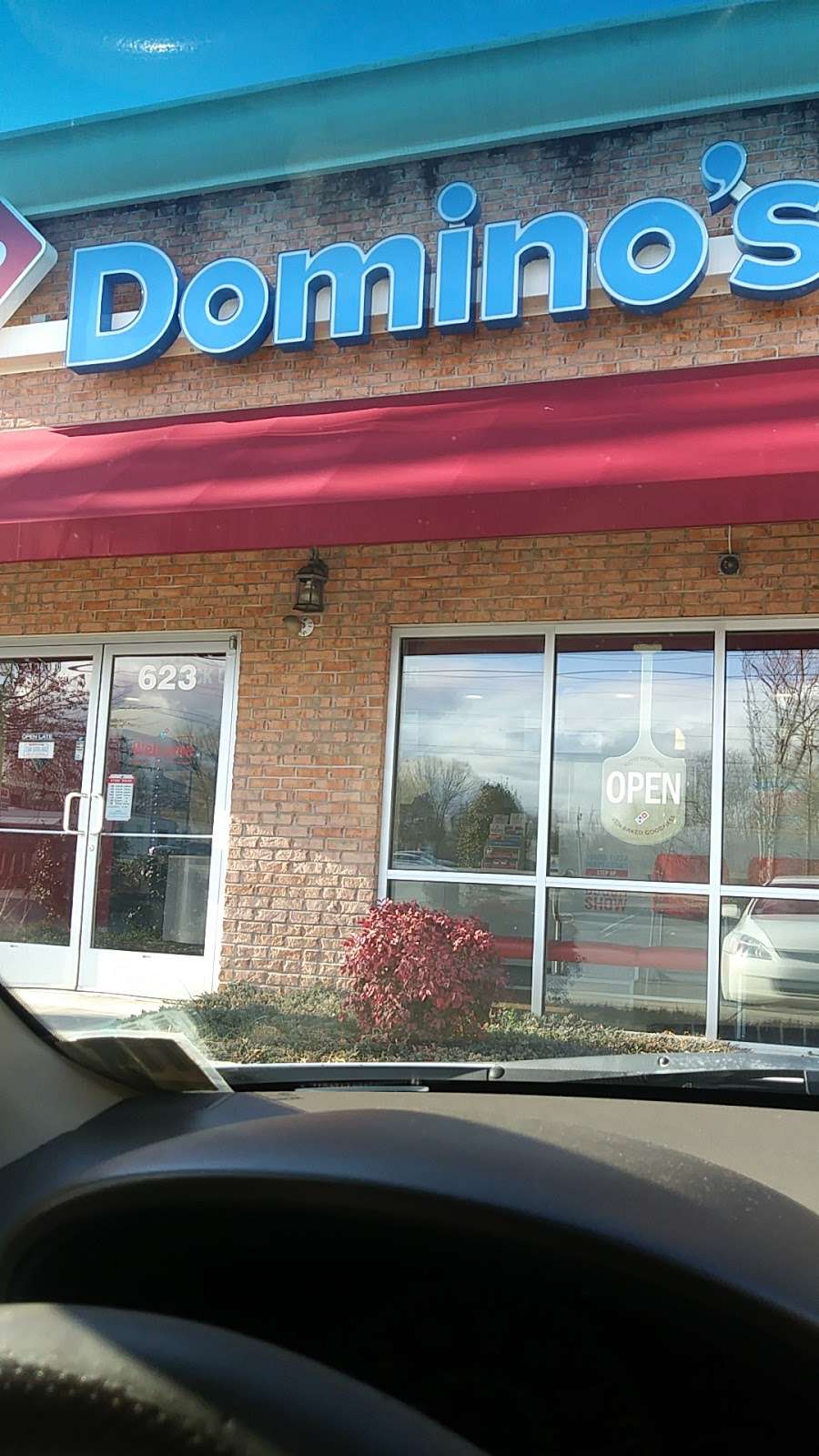 Dominos Pizza | 623 Highway 29 N, China Grove, NC 28023, USA | Phone: (704) 857-8888