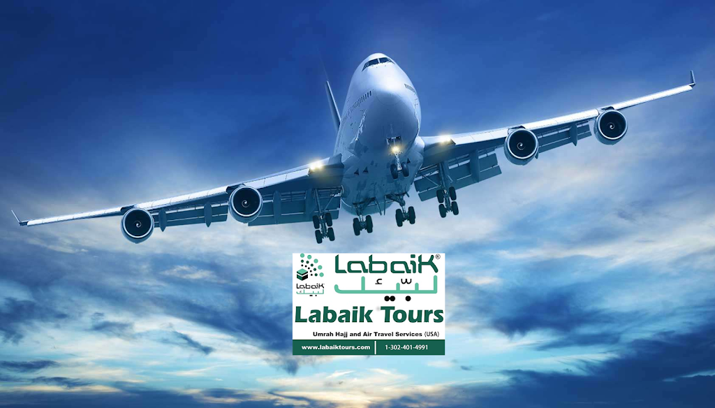 Labaik Tours, LLC. | 6560 Backlick Rd STE 219, Springfield, VA 22150, USA | Phone: (703) 775-2007