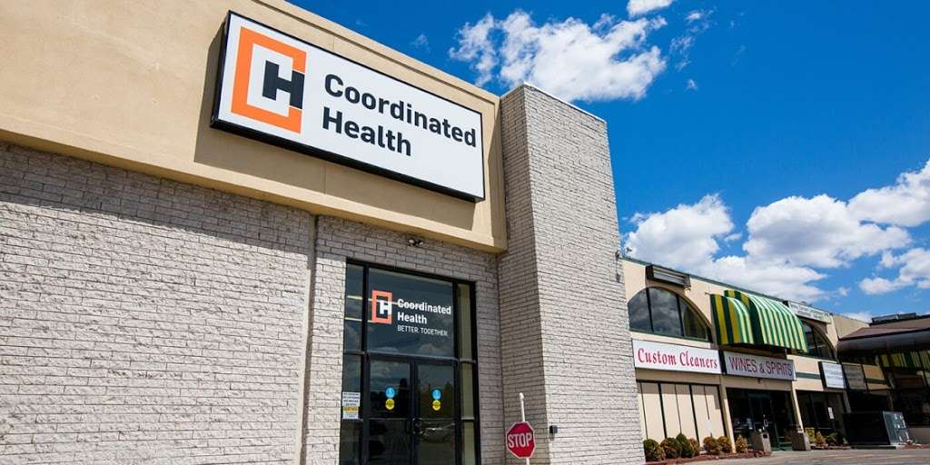 Coordinated Health - Hazleton | 1097 N Church St # B, Hazleton, PA 18202, USA | Phone: (610) 861-8080