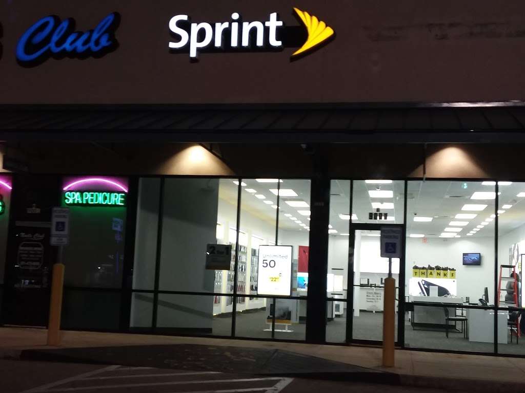 Sprint Store | 9001 Spencer Hwy f, La Porte, TX 77571