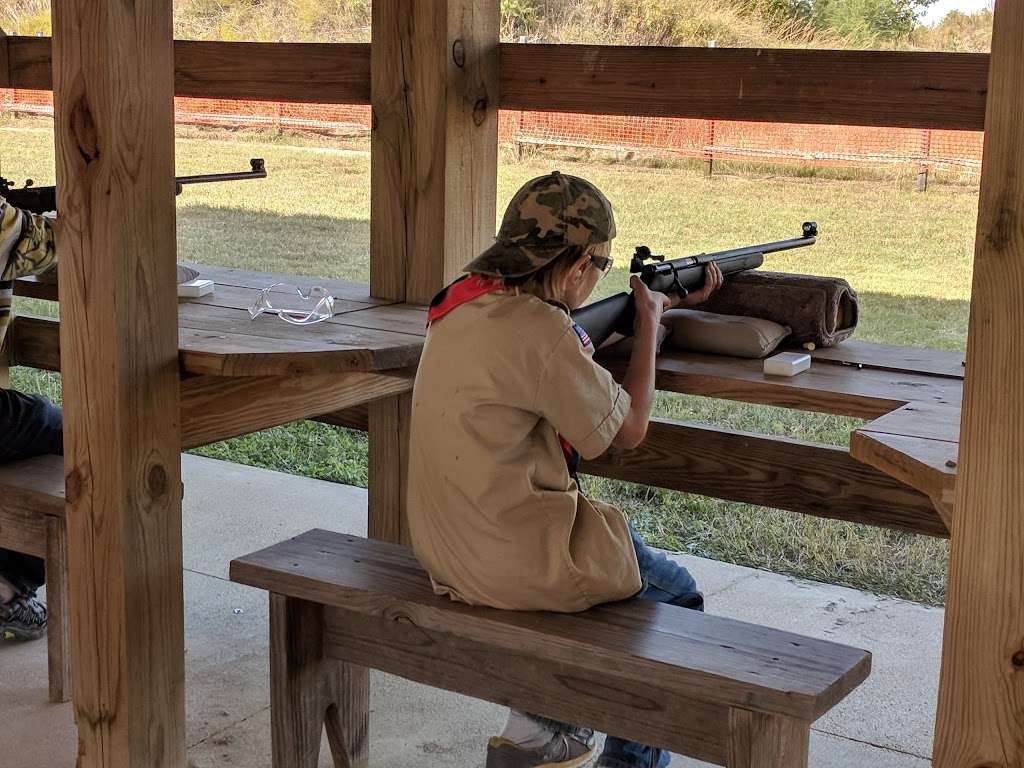 Tellepsen Scout Camp | Bovay Scout Ranch,, County Rd 317, Navasota, TX 77868, USA