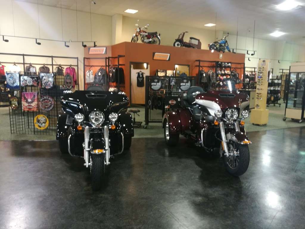 Goe Harley-Davidson | 1350 S Velasco St, Angleton, TX 77515, USA | Phone: (979) 849-3681