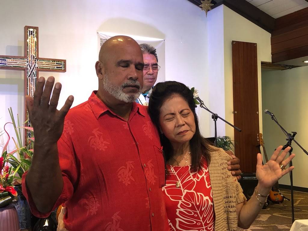 Kāneʻohe Congregational Church | 45-114 Waikapoki Rd, Kaneohe, HI 96744, USA | Phone: (808) 235-2764