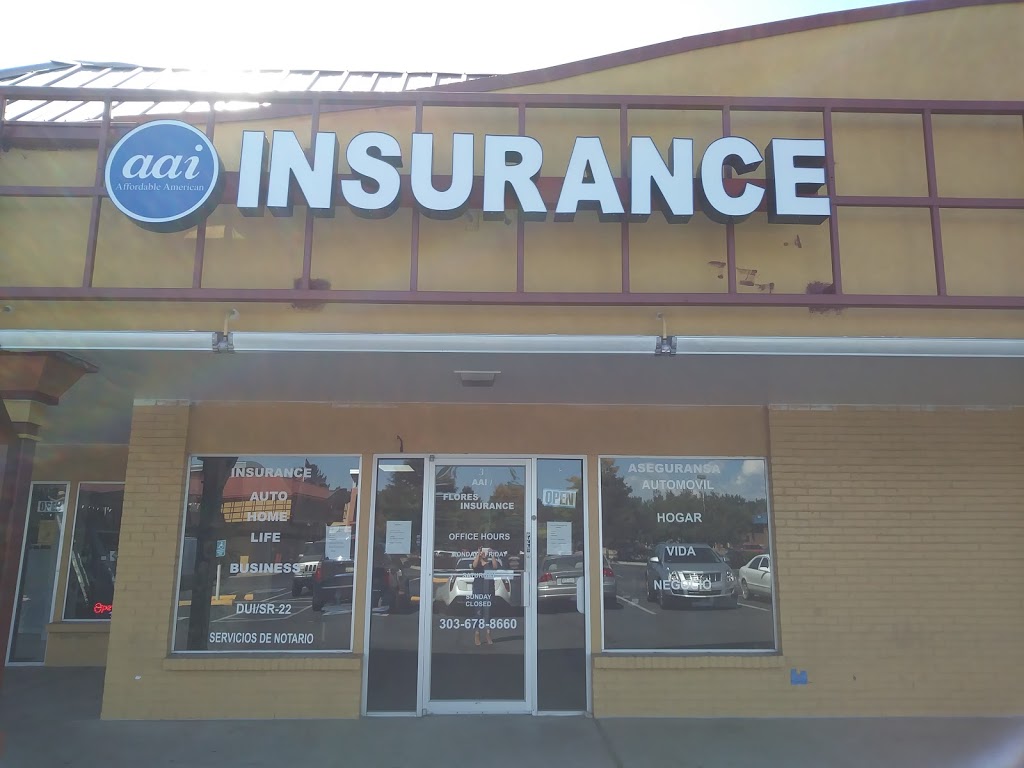 Affordable American Insurance | 2130 Main St #3, Longmont, CO 80501, USA | Phone: (303) 678-8660