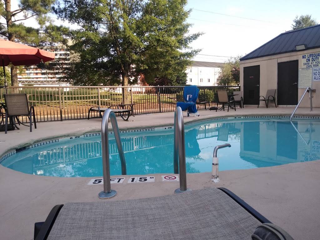 Quality Inn At The Park | 3560 Lakemont Blvd, Fort Mill, SC 29708, USA | Phone: (803) 548-0100