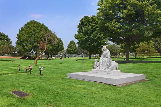 West Lawn Memorial Park | 9000 Washington Ave, Racine, WI 53406, USA | Phone: (262) 886-2400