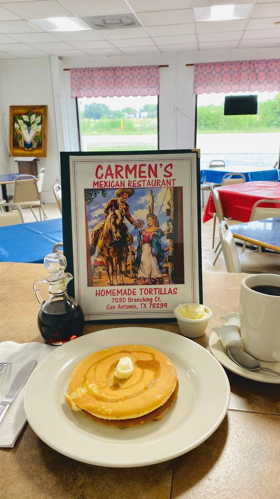 Carmen’s Mexican Restaurant | 7030 Branching Ct, San Antonio, TX 78239, USA | Phone: (210) 233-1433