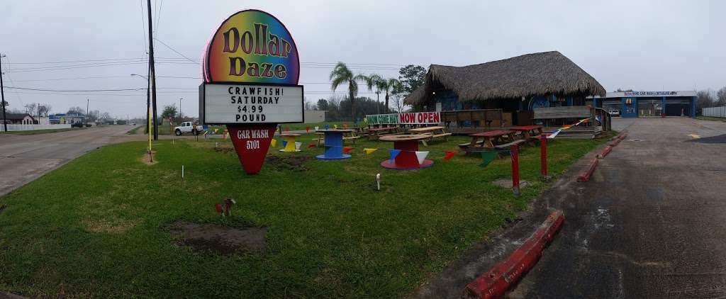 Dollar Daze Crawfish Hut | 5101 Red Bluff Rd, Pasadena, TX 77503