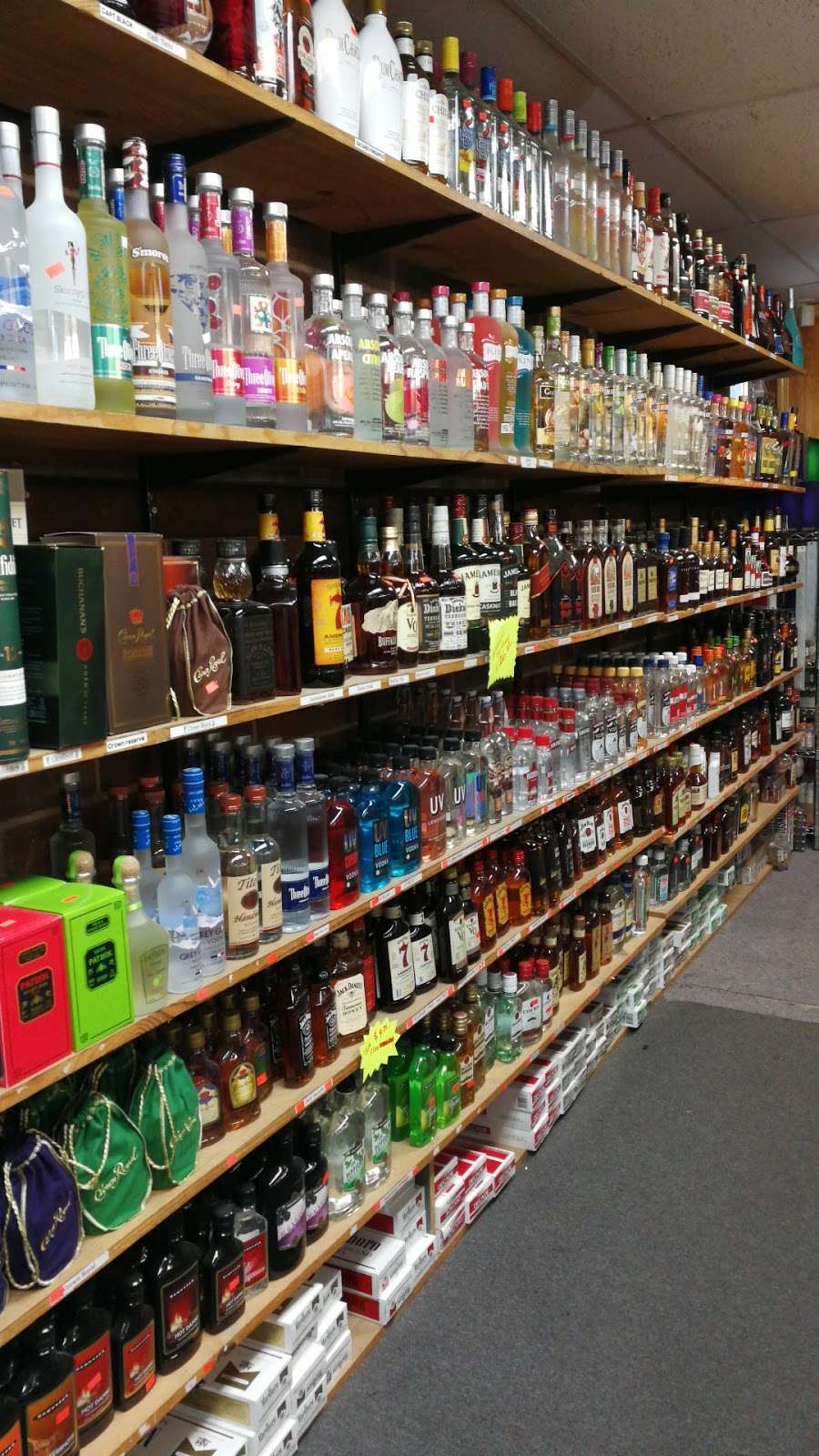 Cheers Liquor And Convenience | 1400 S Broadway, Oak Grove, MO 64075 | Phone: (816) 625-0808