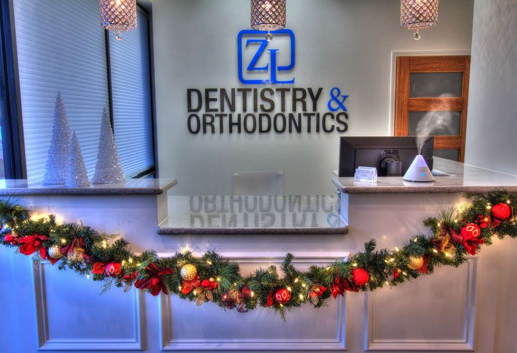ZL Dentistry & Orthodontics | 17111 West Rd #101, Houston, TX 77095, USA | Phone: (832) 377-5887