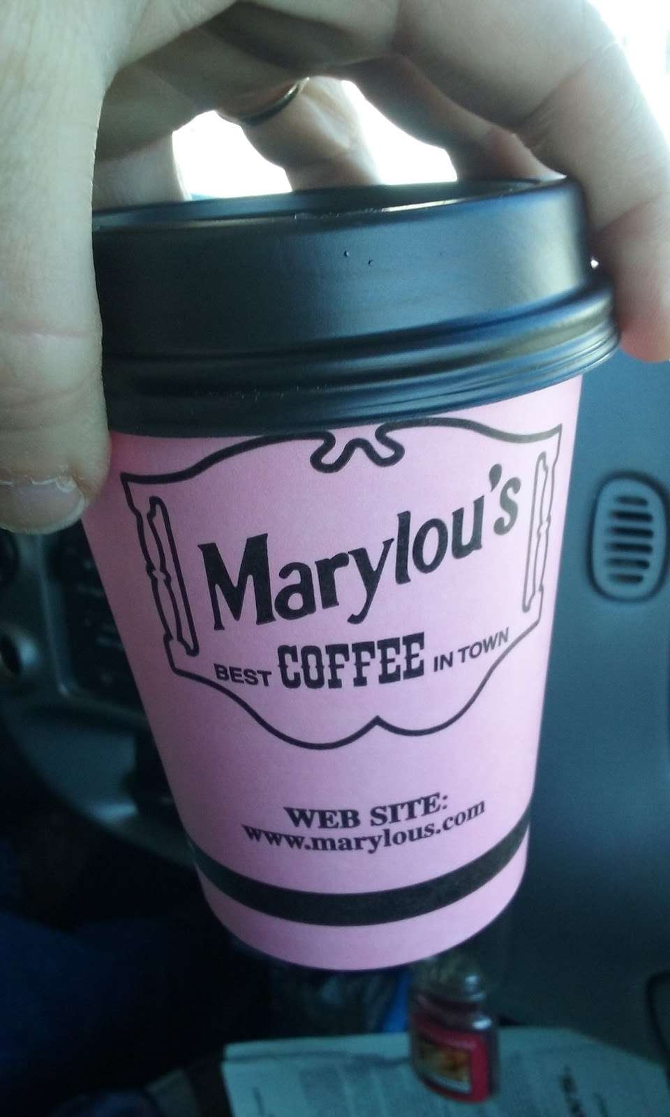 Marylous Coffee | 169 Spring St, Bridgewater, MA 02324, USA | Phone: (508) 697-5663