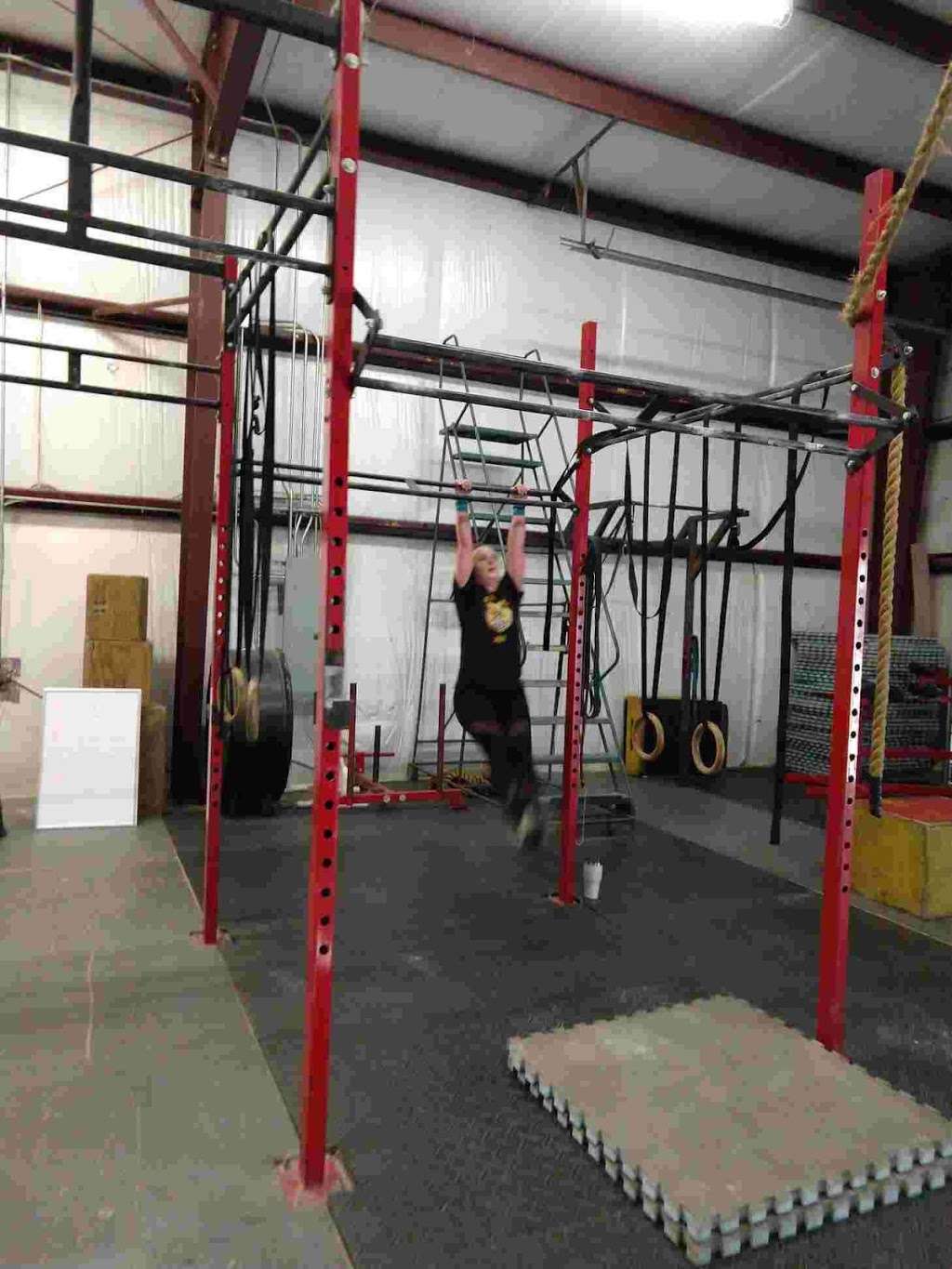 CrossFit Indian Trail | 7204A Stinson Hartis Rd, Indian Trail, NC 28079, USA | Phone: (704) 261-1041