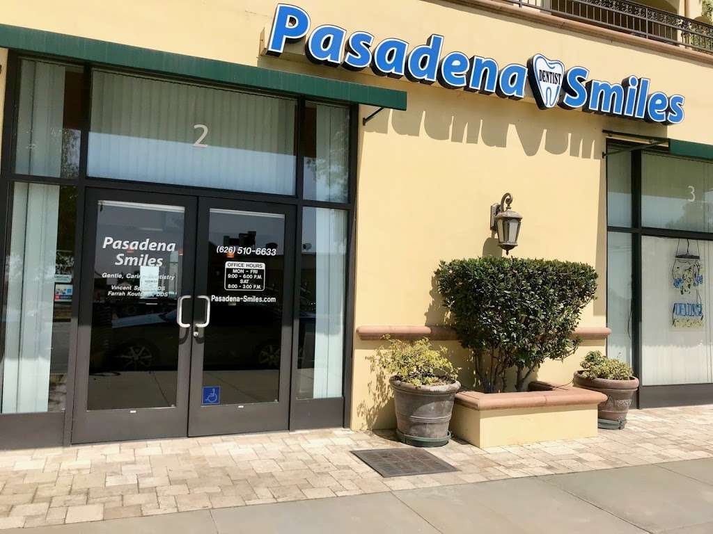 Pasadena Smiles | 900 Valley View Ave # 3, Pasadena, CA 91107, USA | Phone: (626) 510-6633