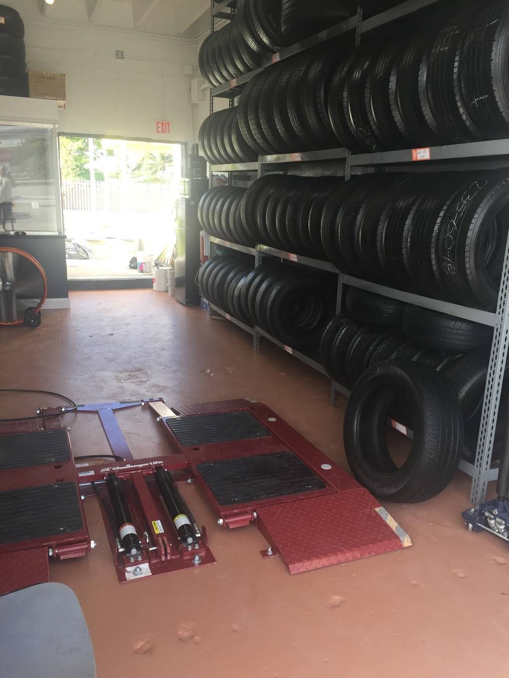 AMBAR TIRES SHOP | 3670 NW 183rd St, Miami Gardens, FL 33055, USA | Phone: (305) 898-8107