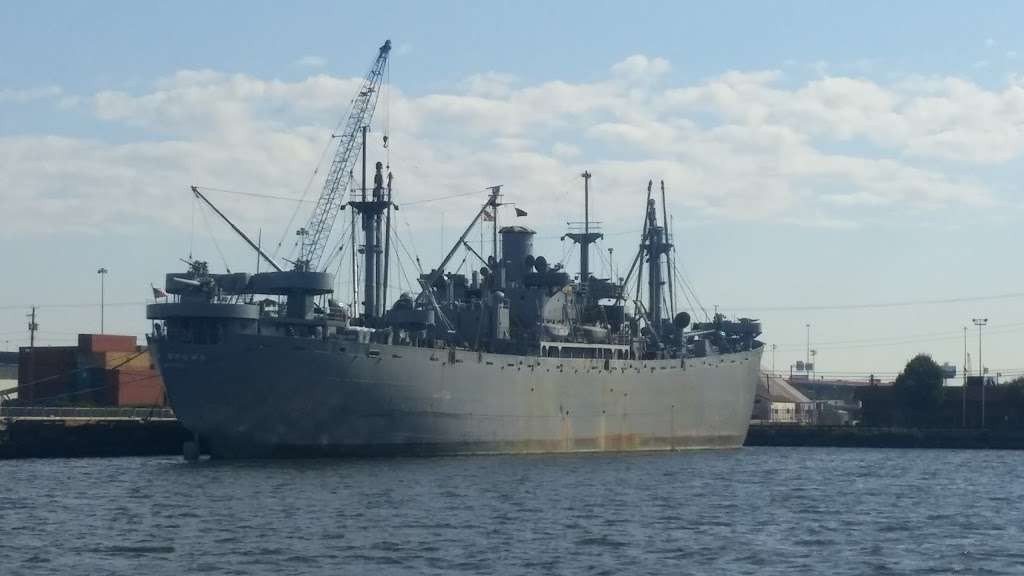 USNS Wright | 2000 S Clinton St, Baltimore, MD 21224 | Phone: (410) 534-3162